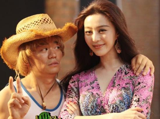 娱圈最不般配情侣：