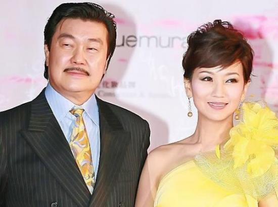 娱圈最不般配情侣：