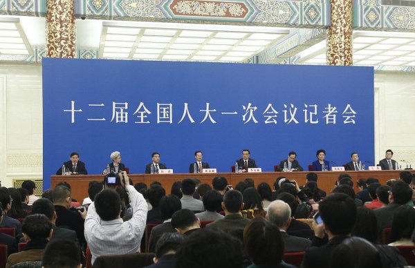 李克强约法三章：人民过好日子政府就要过紧日子