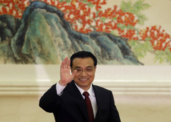 李克强约法三章：人民过好日子政府就要过紧日子