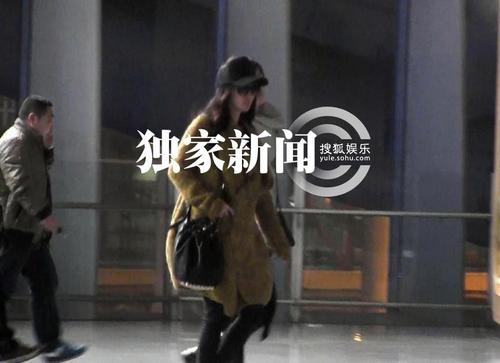 追星:冯绍峰倪妮Vs杨幂获刘恺威比晒幸福 刘亦菲清纯似中学生