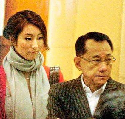 揭香港风流大亨风月事 置豪宅花上亿睡女星