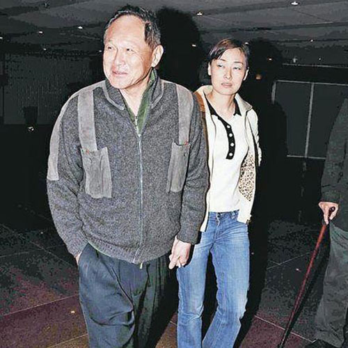 揭香港风流大亨风月事 置豪宅花上亿睡女星