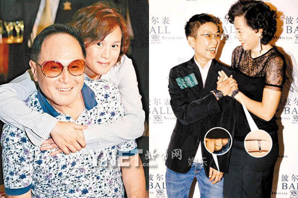 揭香港风流大亨风月事 置豪宅花上亿睡女星