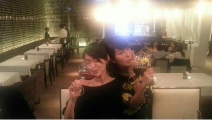 小S老公称其“酗酒妈咪”