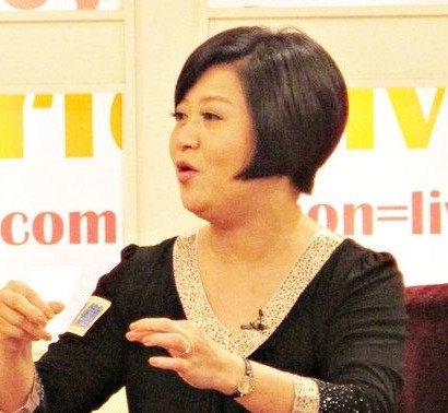 台湾女星自曝吃毛毛虫“补蛋白质” 致使上吐下泻