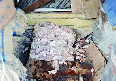 猪头猪脑猪耳朵黑心黑肺黑作坊