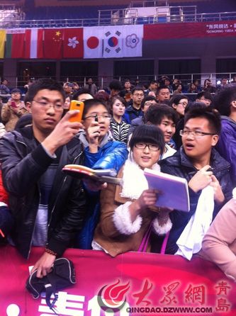 继科家门口横扫对手 带领亚洲队拿走65000欧元奖金