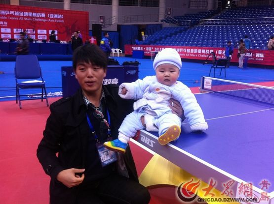 继科家门口横扫对手 带领亚洲队拿走65000欧元奖金