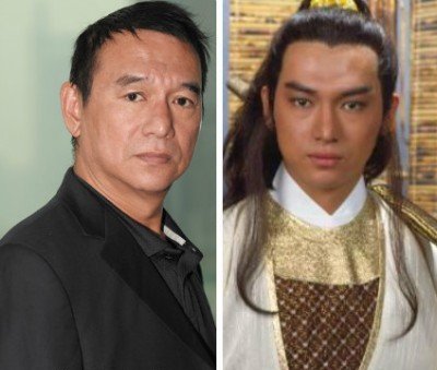 83版射雕演员现状