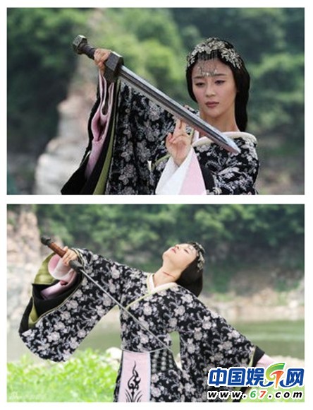 热播剧美女惨死瞬间