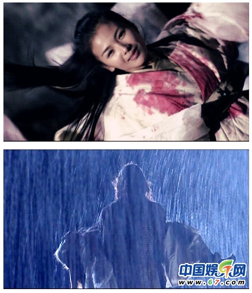 热播剧美女惨死瞬间甄嬛传眉庄最牵动人心组图