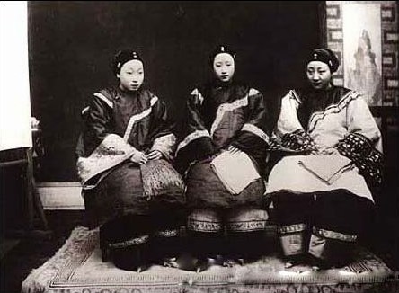 三寸金莲背后的秘密：浓含性意识