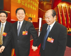 深圳原副市长梁道行被开除党籍 牵出多少官员？