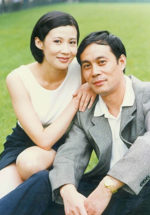 张光北陈炜夫妇