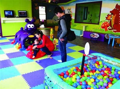 早教市场“洋枪”击败“土炮”