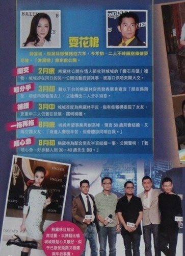 熊黛林要买房 郭富城豪掷7千万