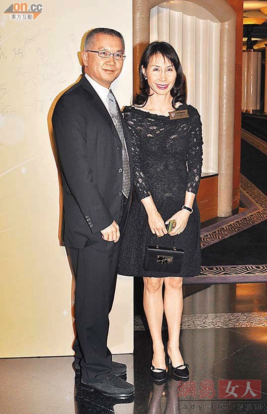 揭秘赌王11千金 何超琼最能干何超莲最漂亮