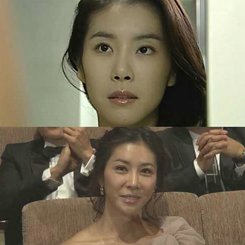 袁姗姗被誉换台神器 昔日清纯女星惨变凹凸脸(图)