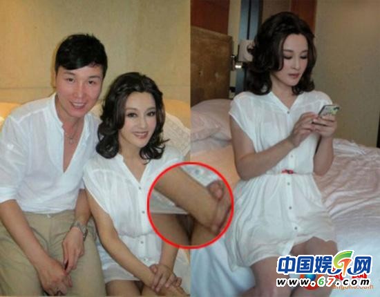 图揭大泄裙底春光40大女星 网友：白内裤最抢手