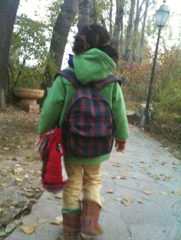 黄磊爱女360度无死角秒杀女星