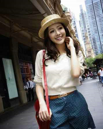 网曝董洁曾交法国二婚男友 清纯女星情路混乱