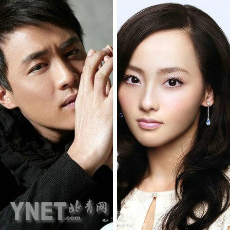 网曝董洁曾交法国二婚男友 清纯女星情路混乱