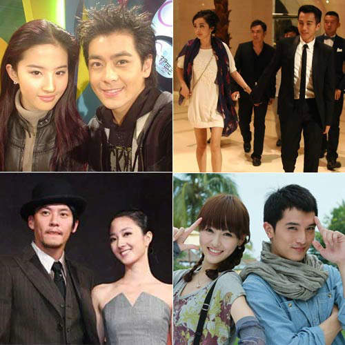 网曝董洁曾交法国二婚男友 清纯女星情路混乱