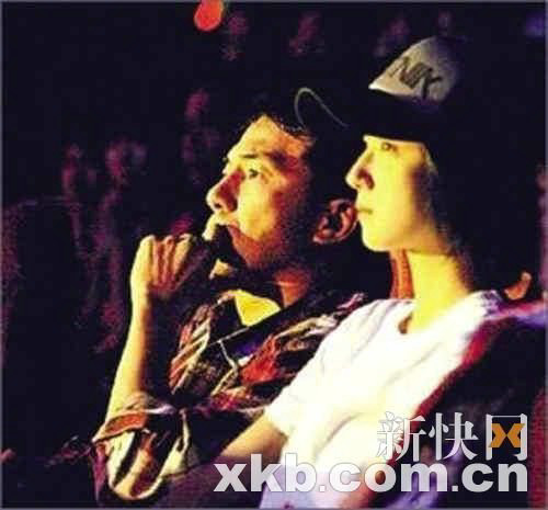 网曝董洁曾交法国二婚男友 清纯女星情路混乱