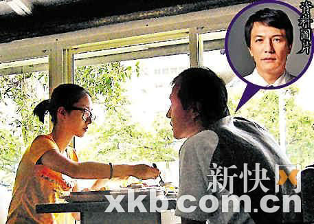 网曝董洁曾交法国二婚男友 清纯女星情路混乱