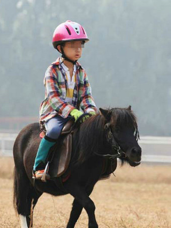 于谦可爱儿子曝光