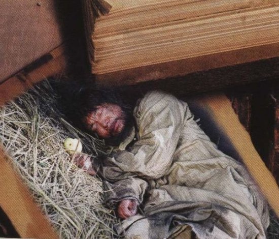 明星屌丝扮相pk孙俪仍美萌何炅惹人怜组图