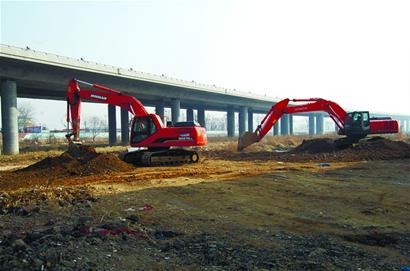 整治8条河 再现水清鱼欢