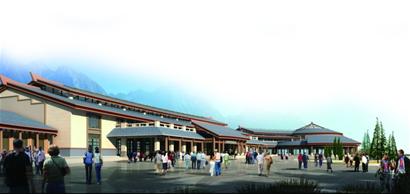 崂山客服中心年底建成