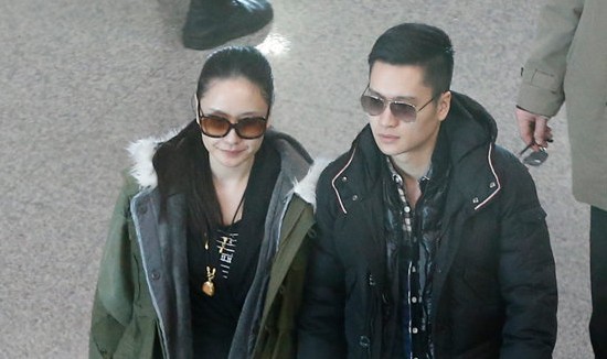 孙宁恋富二代 王学兵搭小女友 昔日夫妻各有新欢