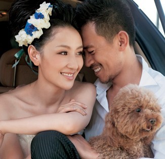 孙宁恋富二代 王学兵搭小女友 昔日夫妻各有新欢