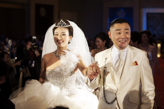 孙宁恋富二代 王学兵搭小女友 昔日夫妻各有新欢