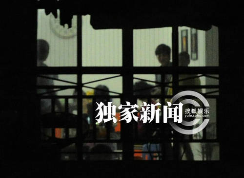 董洁王大治疑似海南同居