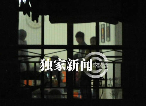 董洁王大治疑似海南同居