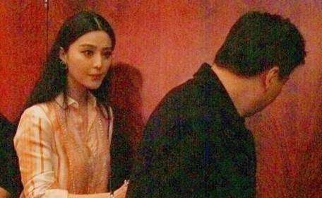 曝呵护范冰冰长达6年的神秘男人