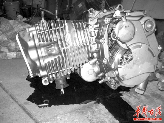 最牛停车场恐吓举报者