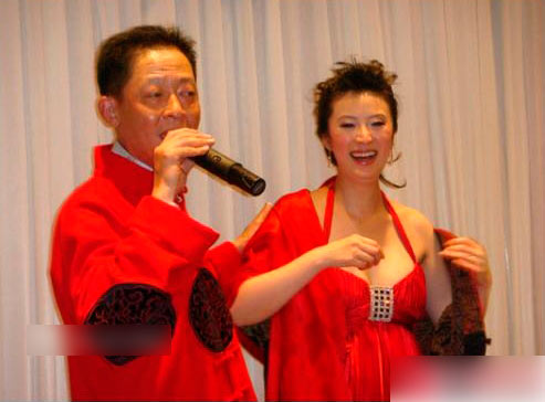 男星妻子身家排行榜：王志文娇妻坐拥千万
