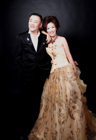 男星妻子身家排行榜：王志文娇妻坐拥千万