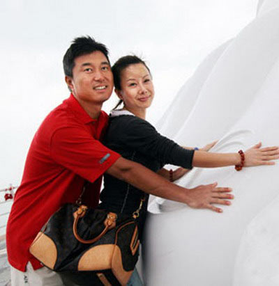 男星妻子身家排行榜：王志文娇妻坐拥千万