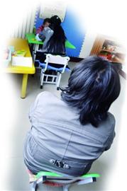 自闭儿的世界其实可以懂 自闭儿的世界其实可以懂