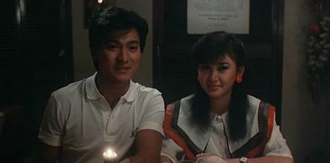 刘德华温碧霞三级片激情戏曝光 二人赤裸激吻