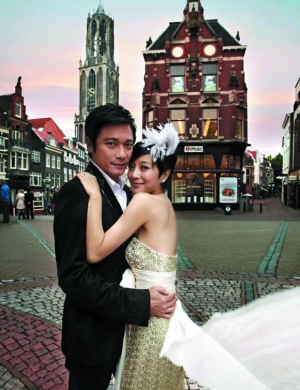 罗嘉良证实苏岩怀孕3个月 再当爸接剧赚奶粉钱(图)