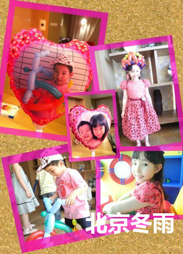 任贤齐可爱女儿