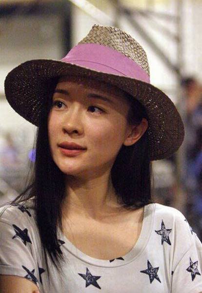 女星震撼真颜 陶虹枯老李念清甜