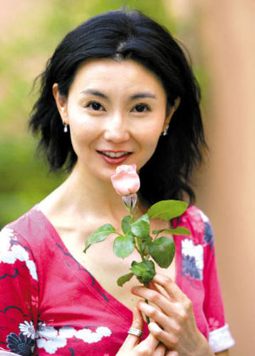 张曼玉遭前夫性侵 关之琳新婚遭抛弃 揭女星离婚之殇